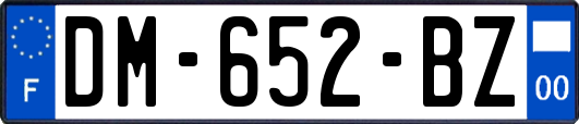 DM-652-BZ