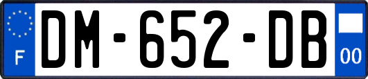 DM-652-DB