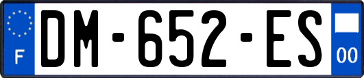 DM-652-ES