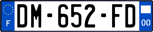 DM-652-FD