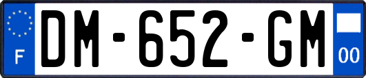 DM-652-GM