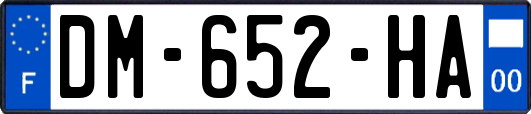 DM-652-HA