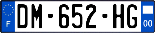 DM-652-HG