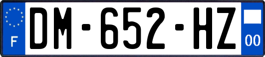 DM-652-HZ