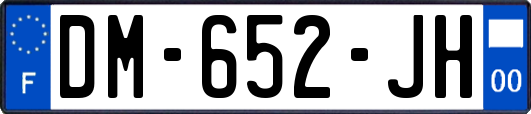 DM-652-JH