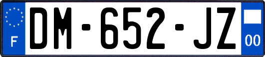 DM-652-JZ