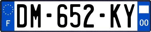 DM-652-KY
