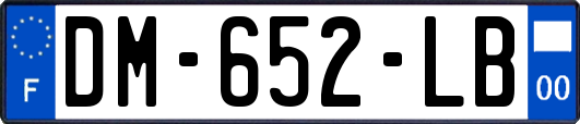 DM-652-LB