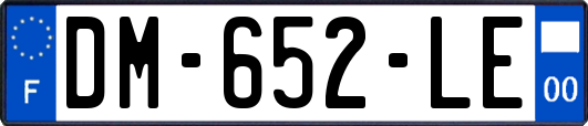 DM-652-LE