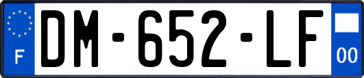 DM-652-LF
