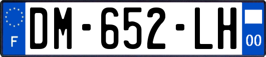 DM-652-LH