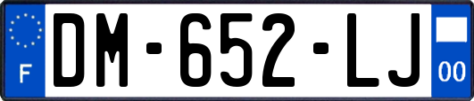 DM-652-LJ