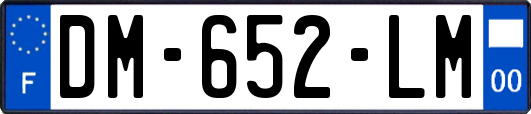 DM-652-LM