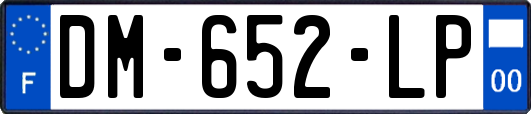 DM-652-LP