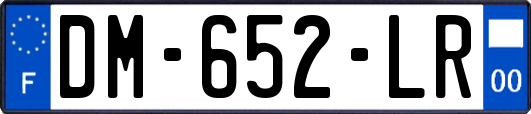 DM-652-LR