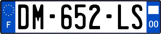 DM-652-LS