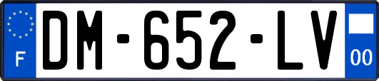 DM-652-LV