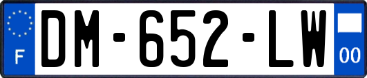 DM-652-LW