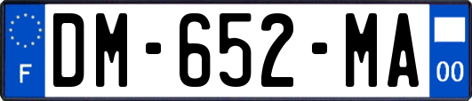 DM-652-MA
