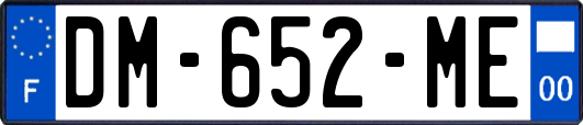 DM-652-ME