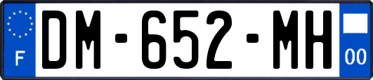 DM-652-MH