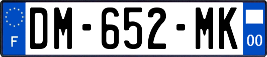 DM-652-MK