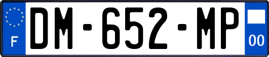 DM-652-MP