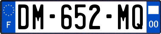 DM-652-MQ