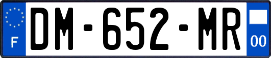 DM-652-MR