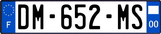 DM-652-MS