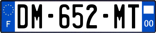 DM-652-MT