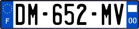 DM-652-MV