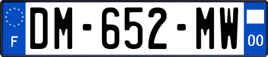 DM-652-MW