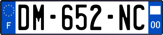 DM-652-NC