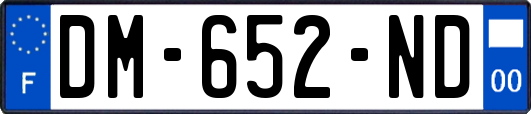 DM-652-ND