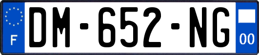 DM-652-NG