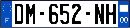 DM-652-NH
