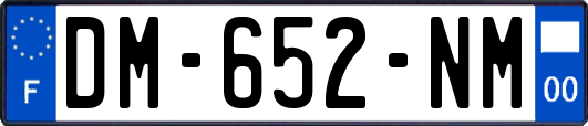 DM-652-NM