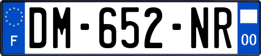 DM-652-NR