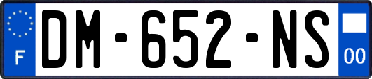 DM-652-NS