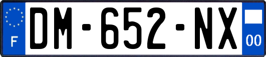 DM-652-NX