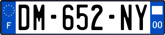 DM-652-NY