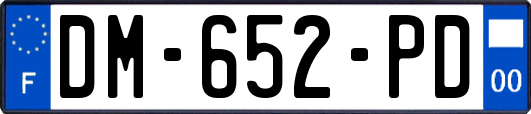 DM-652-PD