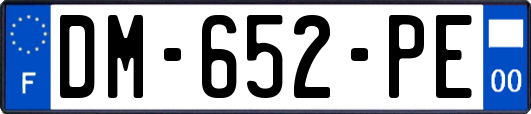 DM-652-PE