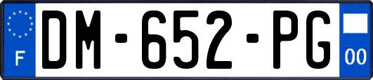 DM-652-PG