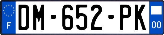 DM-652-PK