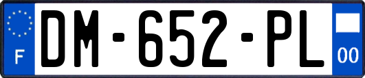 DM-652-PL