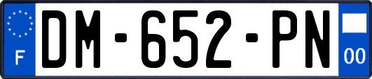 DM-652-PN