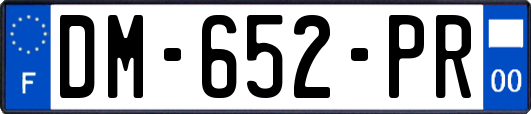 DM-652-PR