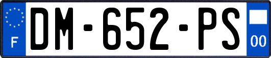 DM-652-PS